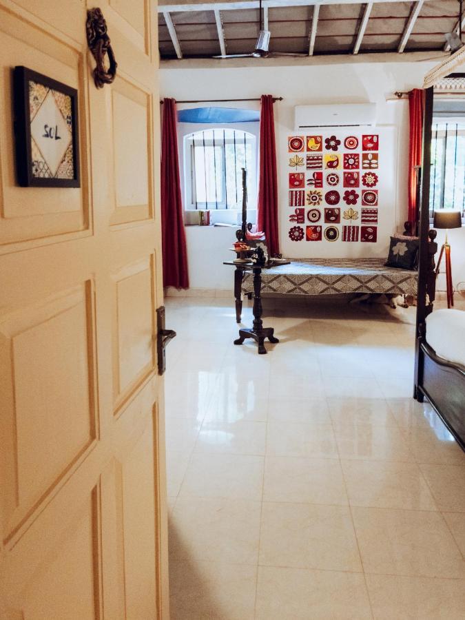 Casa Do Leao A 150 Year Old Portuguese Home Nerul  Ngoại thất bức ảnh