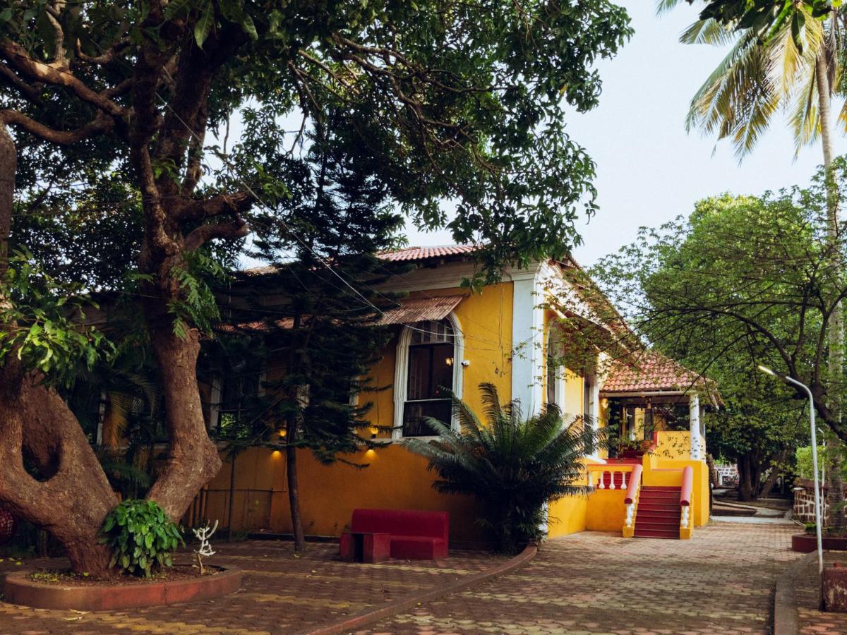 Casa Do Leao A 150 Year Old Portuguese Home Nerul  Ngoại thất bức ảnh