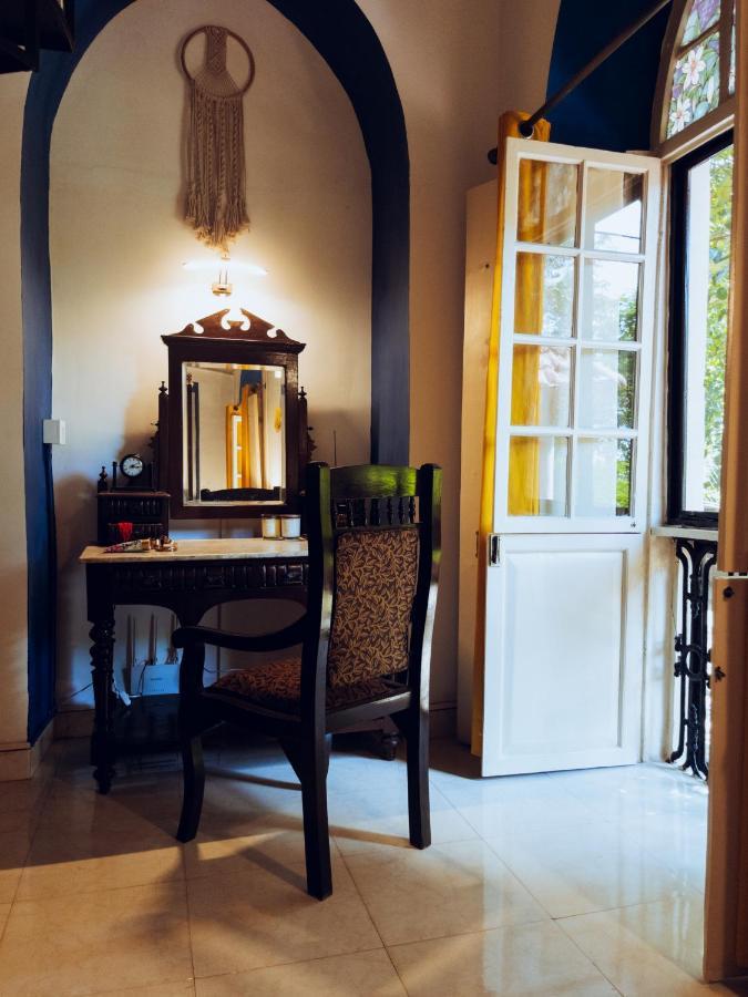 Casa Do Leao A 150 Year Old Portuguese Home Nerul  Ngoại thất bức ảnh