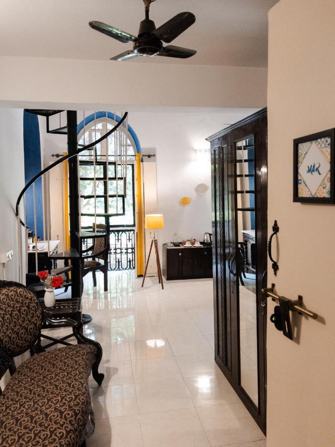Casa Do Leao A 150 Year Old Portuguese Home Nerul  Ngoại thất bức ảnh