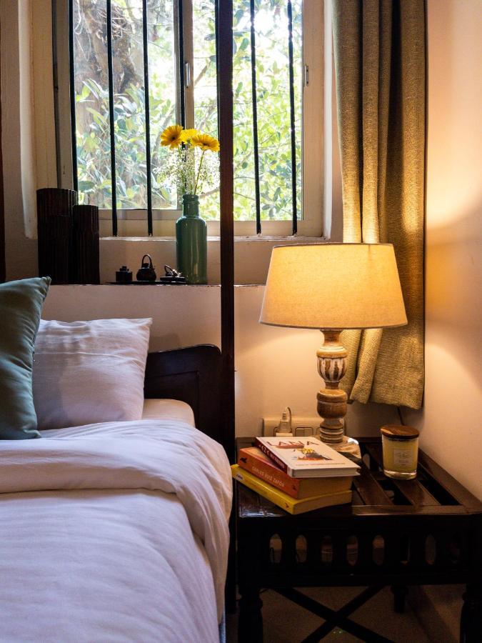 Casa Do Leao A 150 Year Old Portuguese Home Nerul  Ngoại thất bức ảnh
