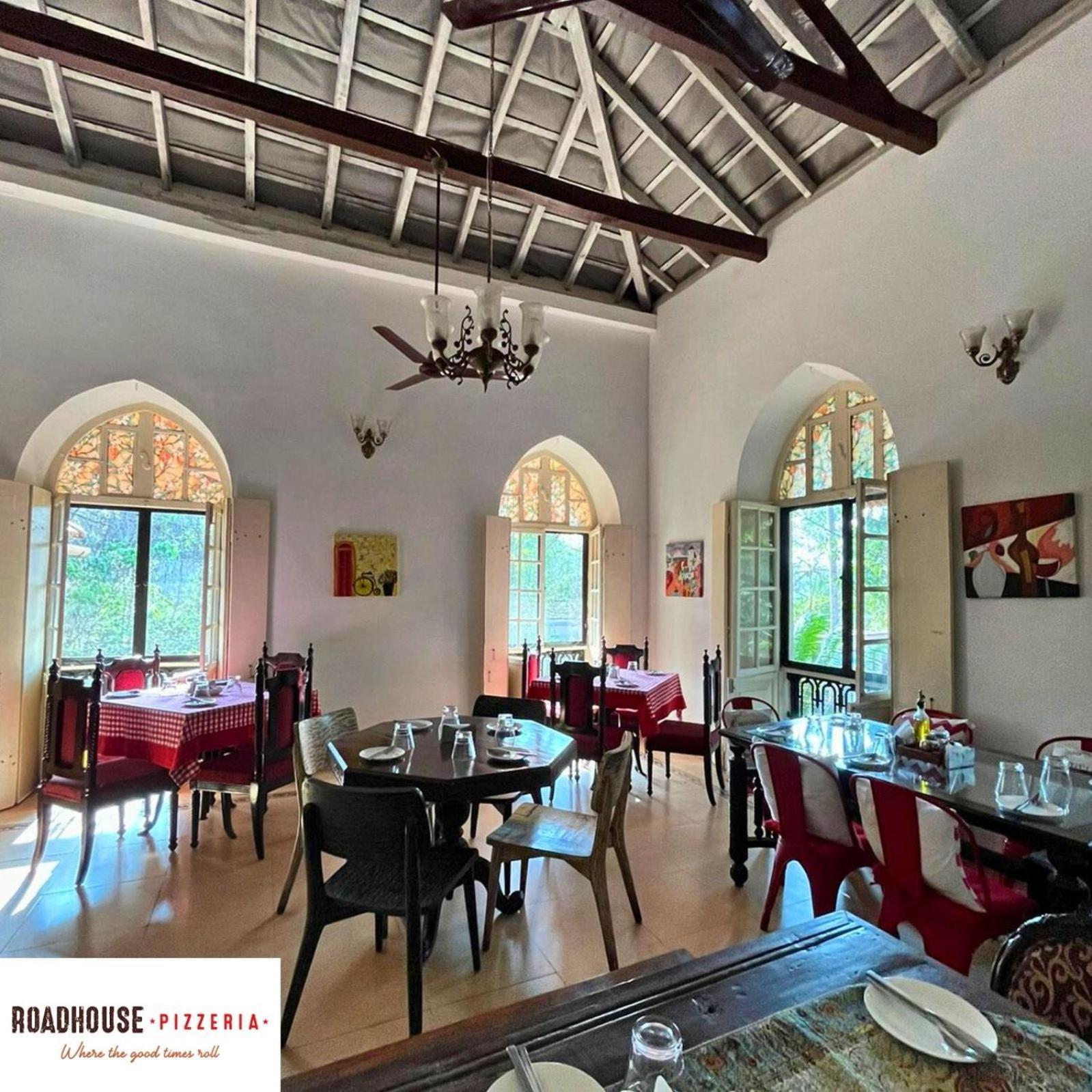 Casa Do Leao A 150 Year Old Portuguese Home Nerul  Ngoại thất bức ảnh